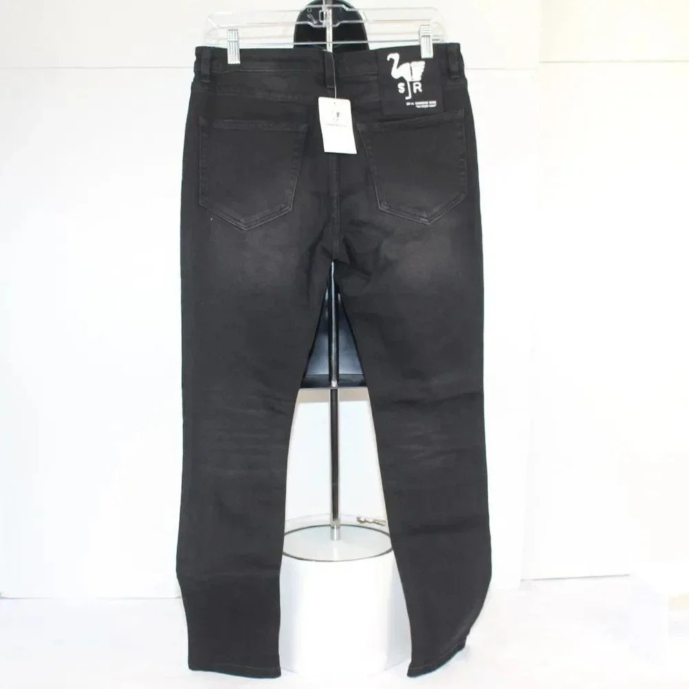 NWT SANDRINE ROSE Jeans - Picture 5 of 9